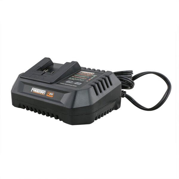 Freeman PEL4ABC 20 Volt Electric Lithium-Ion Quick Battery Charger PEL4ABC - main